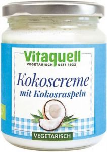 KREM KOKOSOWY BIO 250 g - VITAQUELL