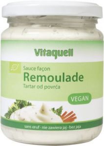 SOS REMOULADE (TATARSKI) BIO 250 ml - VITAQUELL