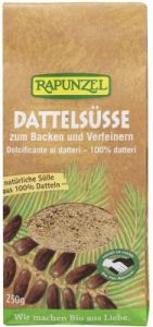 CUKIER DAKTYLOWY BIO 250 g - RAPUNZEL